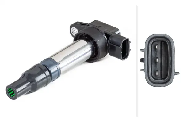 IGNITION COIL                        5DA Hella 