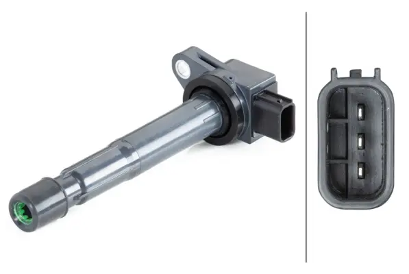 IGNITION COIL                        5DA Hella 