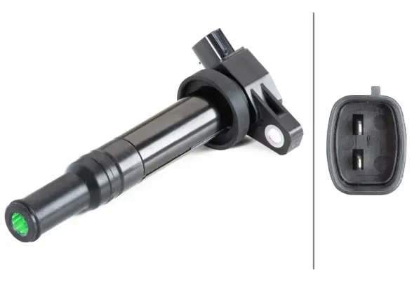 IGNITION COIL                        5DA Hella 