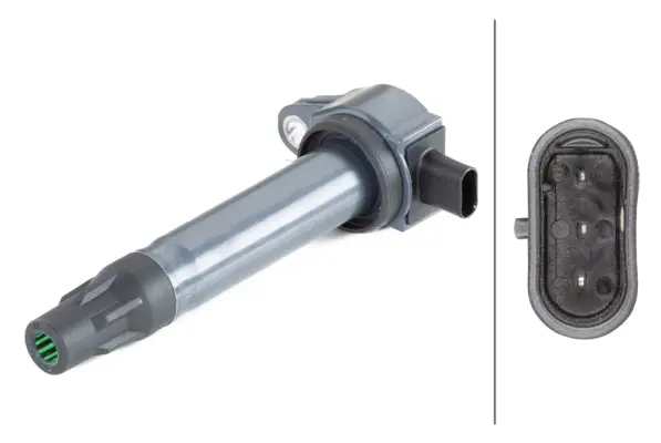 IGNITION COIL                        5DA Hella 