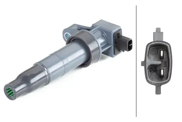 IGNITION COIL                        5DA Hella 
