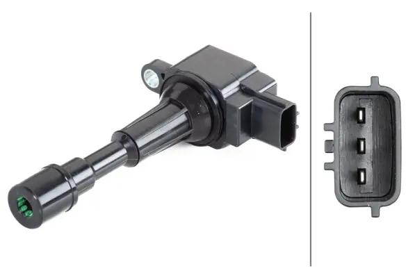 IGNITION COIL                        5DA Hella 