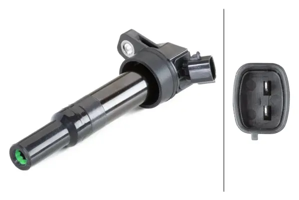 IGNITION COIL                        5DA Hella 