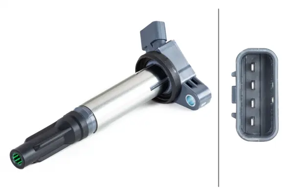 IGNITION COIL                        5DA Hella 