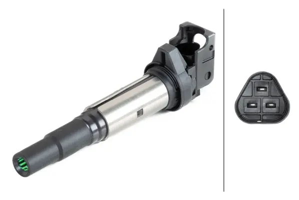 IGNITION COIL                        5DA Hella 