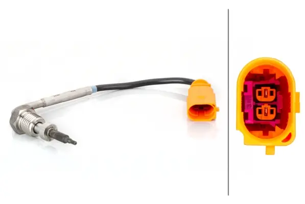 SENSOR, EXHAUST GAS TEMPERATURE      6PT Hella 