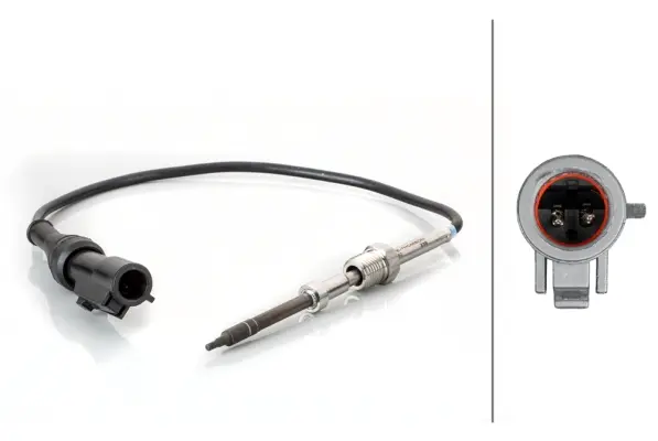 EXHAUST GAS TEMPERATURE SENSOR       6PT Hella 