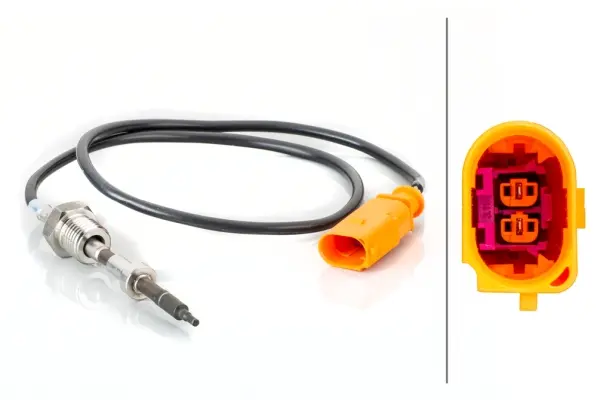 EXHAUST GAS TEMPERATURE SENSOR       6PT Hella 