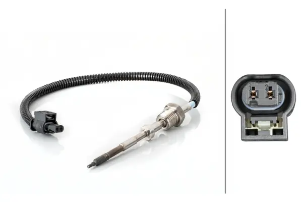 EXHAUST GAS TEMPERATURE SENSOR       6PT Hella 