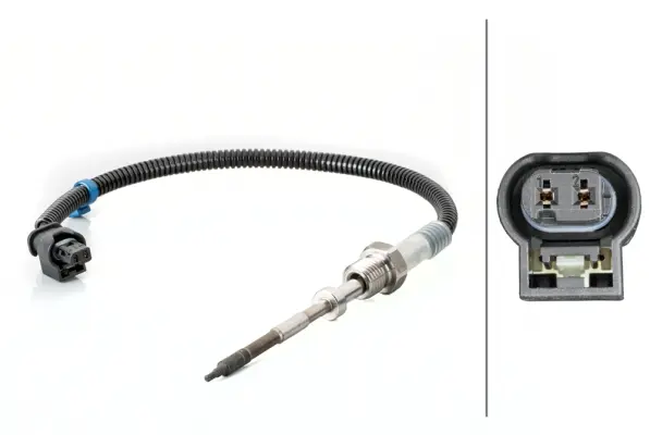 EXHAUST GAS TEMPERATURE SENSOR       6PT Hella 