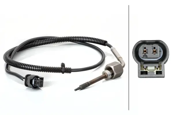 EXHAUST GAS TEMPERATURE SENSOR       6PT Hella 