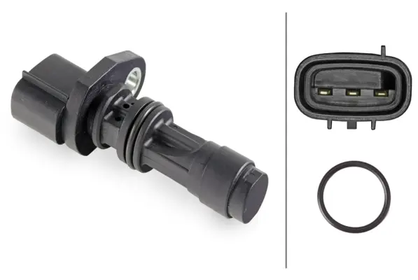 SENSOR, CRANKSHAFT PULSE             6PU Hella 