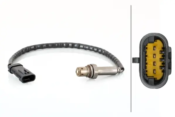 LAMBDA SENSOR PSA/RENAULT            6PA Hella 