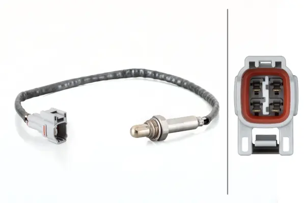 LAMBDA SENSOR SUZUKI/FIAT            6PA Hella 