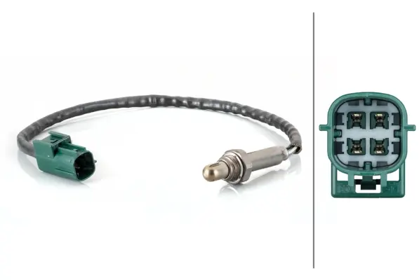 LAMBDA SENSOR NISSAN                 6PA Hella 