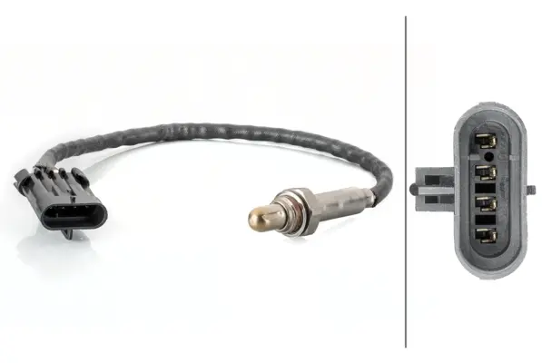LAMBDA SENSOR OPEL/VAUXHALL          6PA Hella 