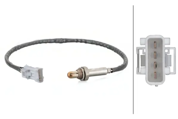 LAMBDA SENSOR PSA/VOLVO              6PA Hella 