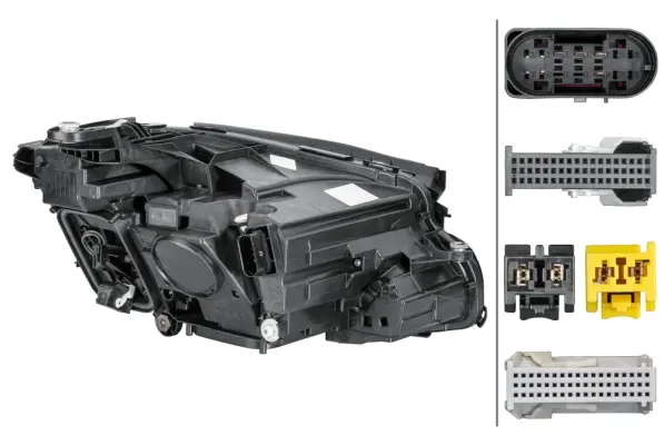 HL LED-DYN ES A F BL T PO LW LH MD   1EX Hella 