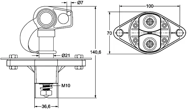 BATTERY SWITCH                       6EK Hella 