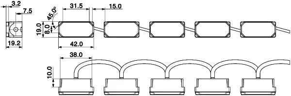 LEDayFlex II Hella 