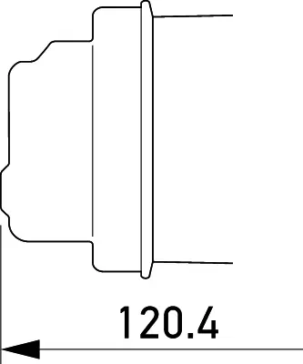 CAP   (HB)                           9GH Hella 