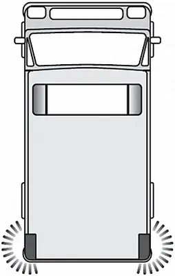 C-LED 12V Blå Hella 