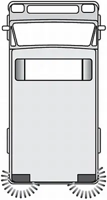 C-LED 12V Blå Hella 
