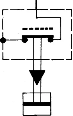 OIL PRESSURE SWITCH 0,6 BAR          6ZF Hella 