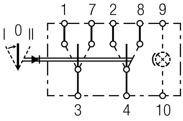CHANGE SWITCH                        6FH Hella 