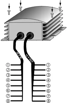 TRAILER-CONNECTOR-UNIT               5DS Hella 