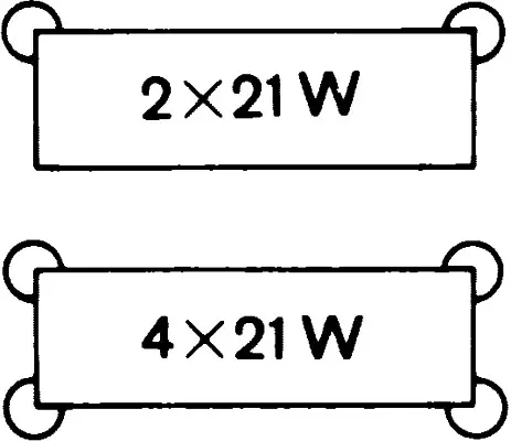 FLASHER UNIT 24V 10-140W             4AZ Hella 