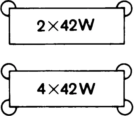 FLASHER UNIT LED 9-33V 42W           4JZ Hella 