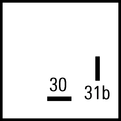 BUZZER 24V                           3SB Hella 