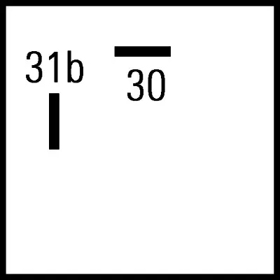 BUZZER 12V SET                       3SB Hella 