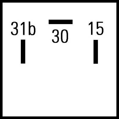 BUZZER 12V                           3SB Hella 