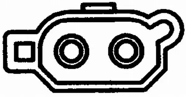 TEMPERATURE-SENSOR                   6PT Hella 