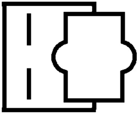 BREAK/STOPLIGHT SWITCH               6DF Hella 