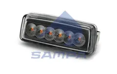 Blinklys Scania Sampa