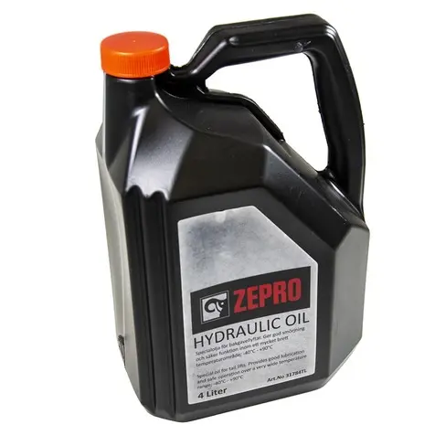Hydraulikkolje Zepro 4L Zepro 