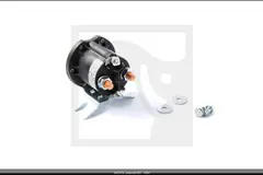 Magnetventil, Solenoid 24V- 150A Zepro