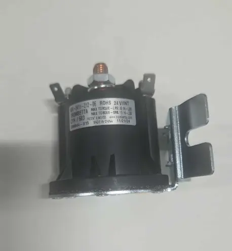 Magnetventil, Solenoid 24V- 150A Zepro 