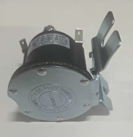Magnetventil, Solenoid 24V- 150A Zepro 
