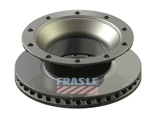 Brake disc Ø 430 PE Automotive 