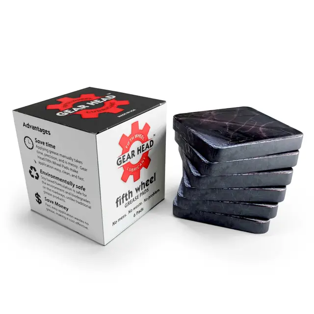 Svingskivefett Fett Kloss Gear Head 