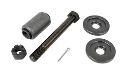 Springbolt kit Scania 245mm Huzells