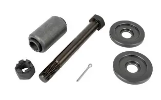 Springbolt kit Scania 245mm Huzells 