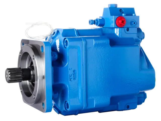 Hydraulikkpumpe TXV120 SIH / CCW Hydro Leduc 