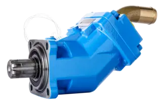 Hydraulikkpumpe XPi108 Hydro Leduc