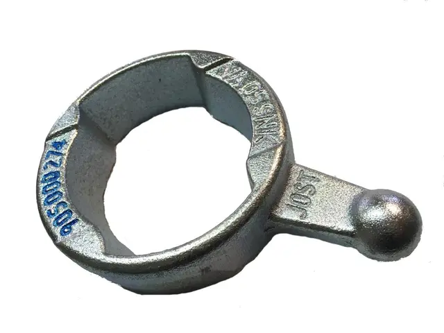 Containerlås Ytre lager 52mm Jost 