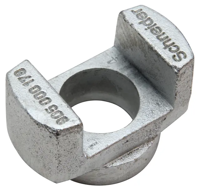 Containerlås Låsestyring 38mm Jost 